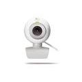 Webkamera LOGITECH QuickCam Express Plus, bílá (white)