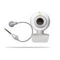 Webkamera LOGITECH QuickCam Express Plus, bílá (white)