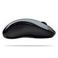 Myš LOGITECH LX6 Cordless Optical Mouse, černo-šedá (black-grey)