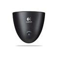 Myš LOGITECH LX6 Cordless Optical Mouse, černo-šedá (black-grey)