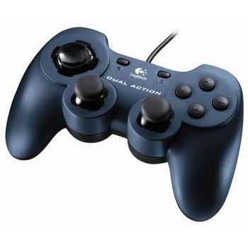 Gamepad LOGITECH Wingman Dual Action