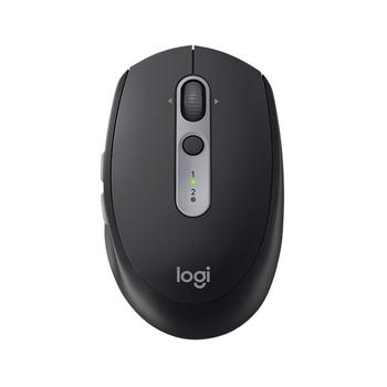 Bezdrátová myš LOGITECH Wireless Mouse Silent M590, černá (black)