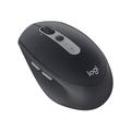 Bezdrátová myš LOGITECH Wireless Mouse M590 Multi-Device Silent - Graphite Tonal, černá (black)