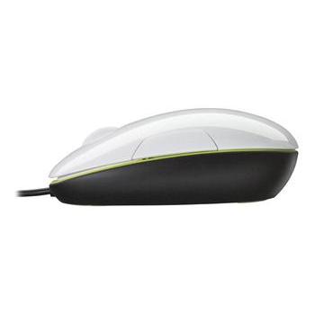 Myš LOGITECH LS1 Laser Mouse, bílá (white)