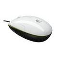 Myš LOGITECH LS1 Laser Mouse, bílá (white)