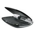 Klávesnice LOGITECH diNovo Mini USB, černo-stříbrná (black-silver)
