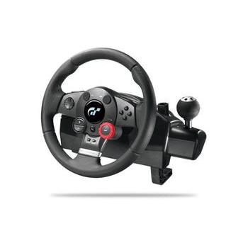 Volant LOGITECH Driving Force GT
