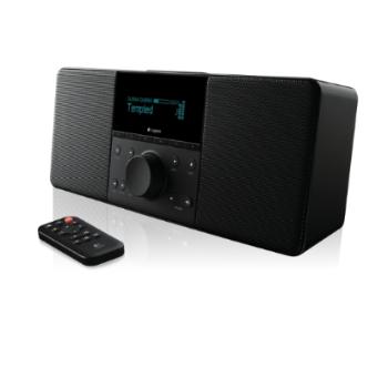 Bezdrátový přenos zvuku LOGITECH Squeezebox Boom