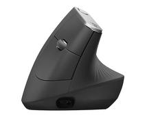 Obrázek k produktu: LOGITECH MX Vertical, černá (black)