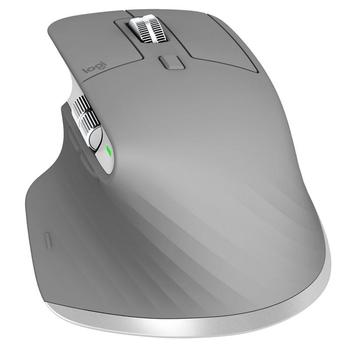 Logitech MX Master 3 Advanced Wireless Mouse - MID GREY - EMEA