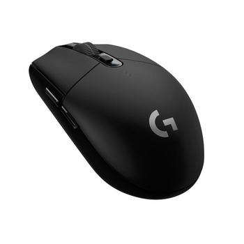 Logitech myš Gaming G305 optická 6 tlačítek 12000dpi - černá - bezdrátová