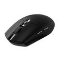 Logitech myš Gaming G305 optická 6 tlačítek 12000dpi - černá - bezdrátová