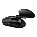 Logitech myš Gaming G305 optická 6 tlačítek 12000dpi - černá - bezdrátová