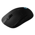 Bezdrátová myš LOGITECH G PRO, černý (black)