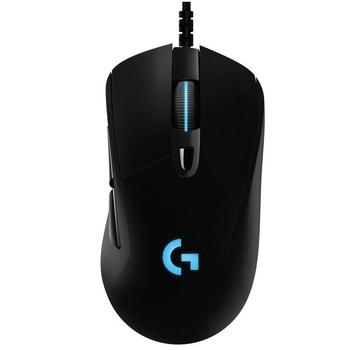 Myš LOGITECH Gaming G403 Hero, černý (black)