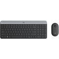 Obrázek k produktu: LOGITECH MK470 Slim Wireless Combo,