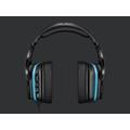 Náhlavní sada Logitech G635 Wired 7.1 LIGHTSYNC - gaming headset