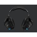 Náhlavní sada Logitech G635 Wired 7.1 LIGHTSYNC - gaming headset