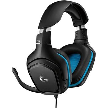 Náhlavní sada Logitech G432
