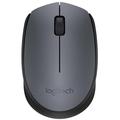 Bezdrátová myš LOGITECH Wireless M170, šedý (gray)