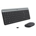 set Logitech Wireless MK470 slim - CZ