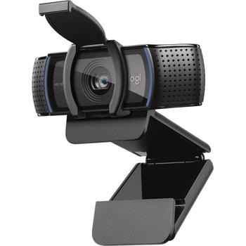 LOGITECH 960-001252 Logitech Pro HD Webcam C920s - USB - EMEA