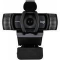 LOGITECH 960-001252 Logitech Pro HD Webcam C920s - USB - EMEA