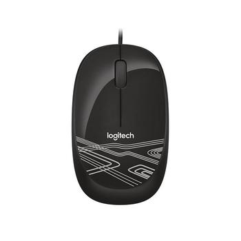 myš Logitech M105 Mouse Black, USB
