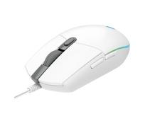 Obrázek k produktu: LOGITECH G203 2nd Gen LIGHTSYNC Gaming Mouse, bílá (white)