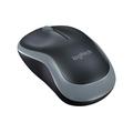 myš Logitech Wireless Mouse M185 nano, swift gray
