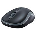 myš Logitech Wireless Mouse M185 nano, swift gray