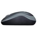 myš Logitech Wireless Mouse M185 nano, swift gray
