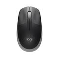 Bezdrátová myš LOGITECH M190, šedá (grey)