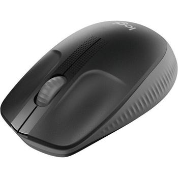 Bezdrátová myš LOGITECH M190, černá (black)