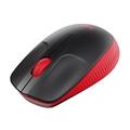 myš Logitech Wireless Mouse M190, Red