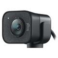 Logitech HD webkamera StreamCam C980 / FullHD / USB-C