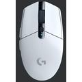 Logitech Mouse G305 Wireless, white