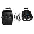 Logitech volant G923 Racing Wheel Xbox One a PC