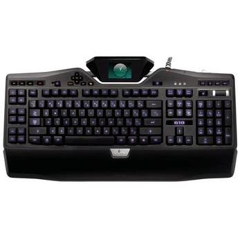 Klávesnice LOGITECH G19 Gaming Keyboard