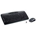 set Logitech Wireless Desktop MK330, US