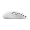 myš Logitech Wireless Mouse M650 L Left Off-White