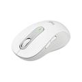 myš Logitech Wireless Mouse M650 M Off-White