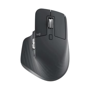 Bezdrátová myš LOGITECH Wireless Mouse MX Master 3S, Graphite