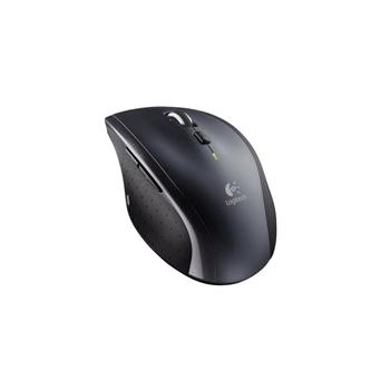 Bezdrátová myš LOGITECH Wireless Mouse M705 Charcoal