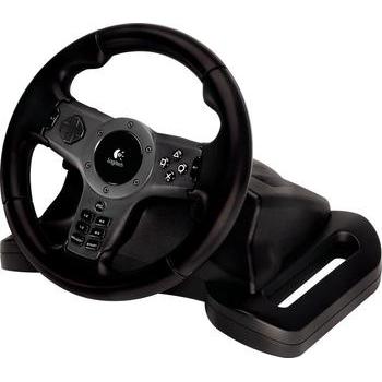Volant s pedály LOGITECH Driving Force Wireless pro PS3