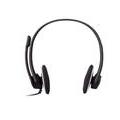 Headset LOGITECH USB Headset H330