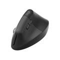 LOGITECH Lift For Business/Ergonomická/Optická/Pro praváky/4 000DPI/Bezdrátová USB + Bluetooth/Grafi