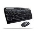 Sada bezdrátové klávesnice a myši LOGITECH Wireless Desktop MK300