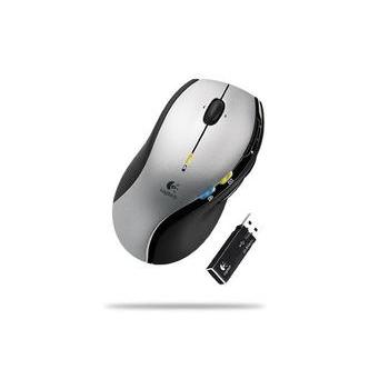 Myš LOGITECH MX610 Laser Cordless Mouse Left Handed