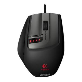 Myš LOGITECH G9x Laser Mouse